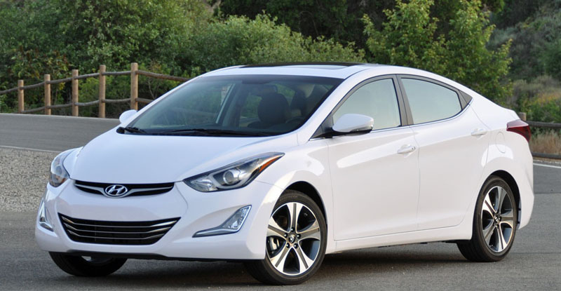 Elantra 2016